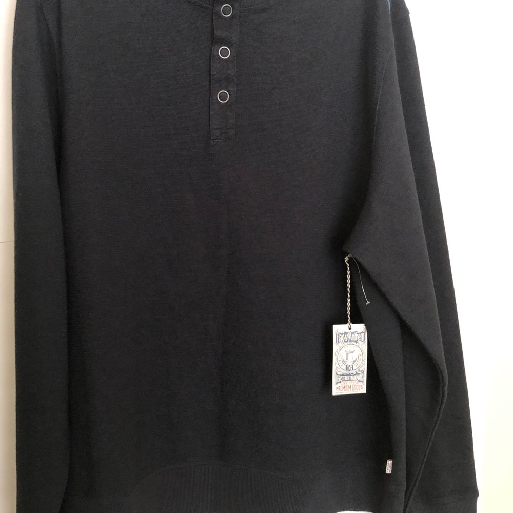 Flag & Anthem Brand New Pull over.